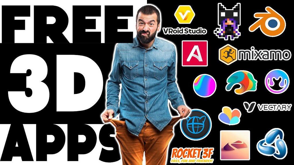 Armorpaint top free 3d software offtopic armory 3d