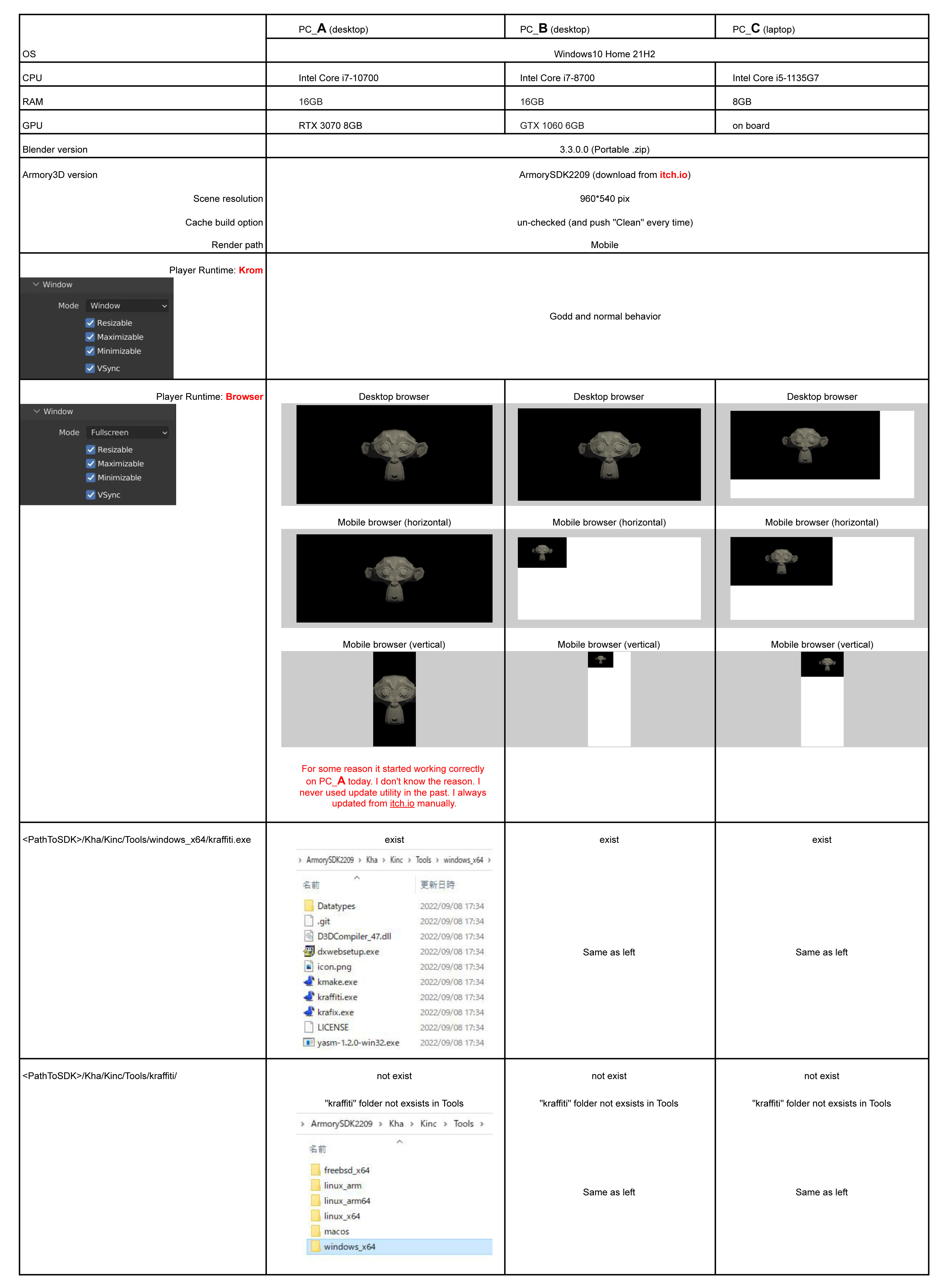 How to make html5 game full screen on browser? - Armory Engine