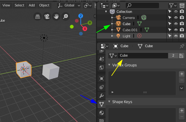 Question About Re Use Meshes In Blender General Armory 3d