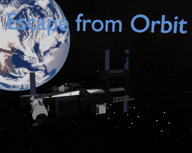 Escape from Orbit