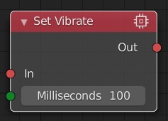 set_vibrate