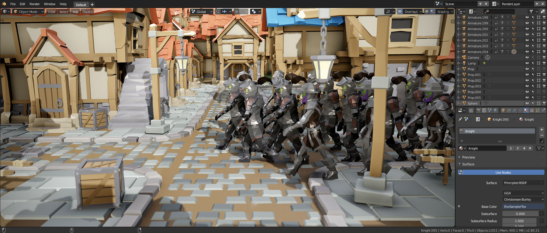 armory game engine download
